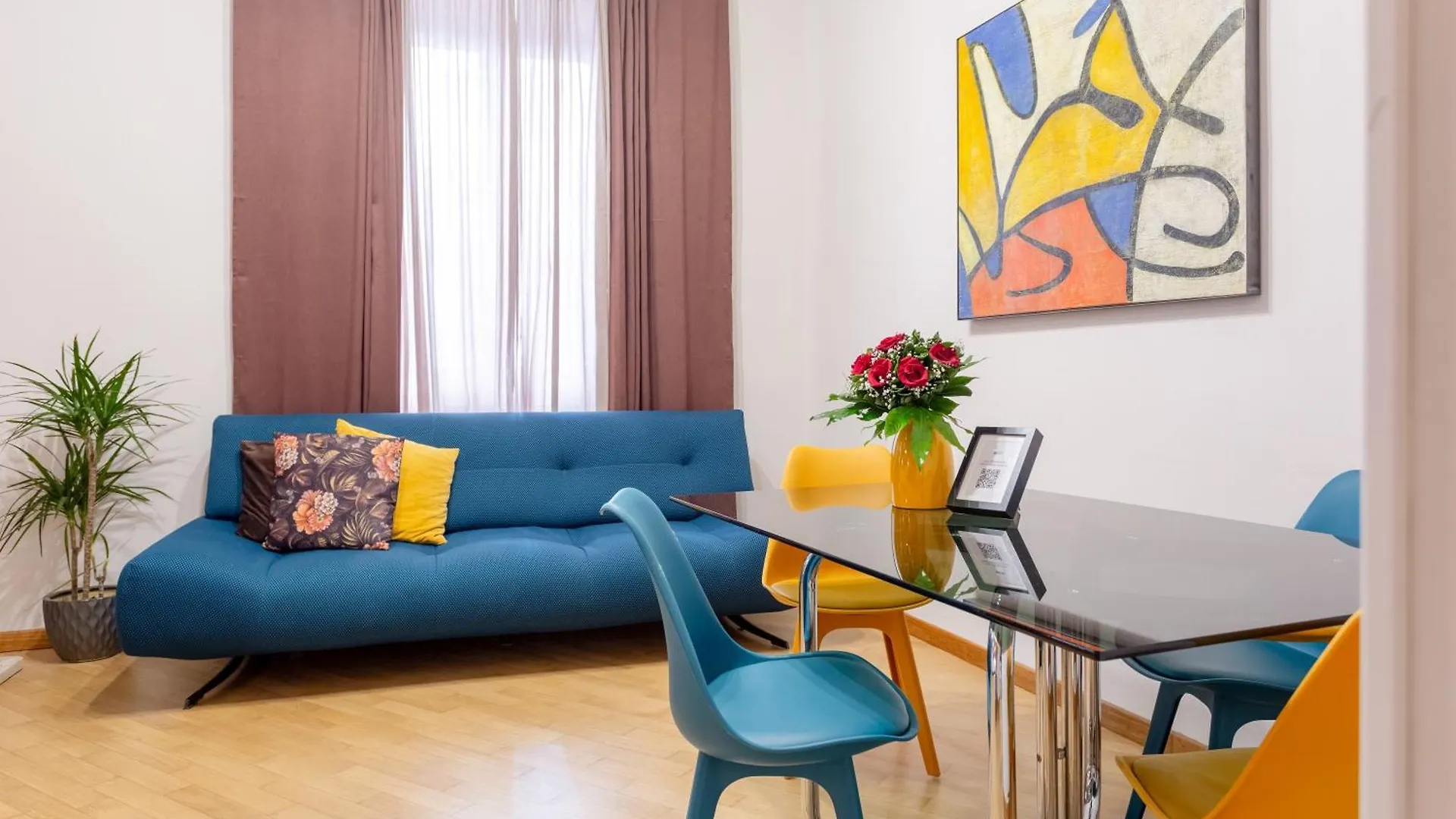 Oliviero - Colosseo Apartment With Terrace Rome Italy