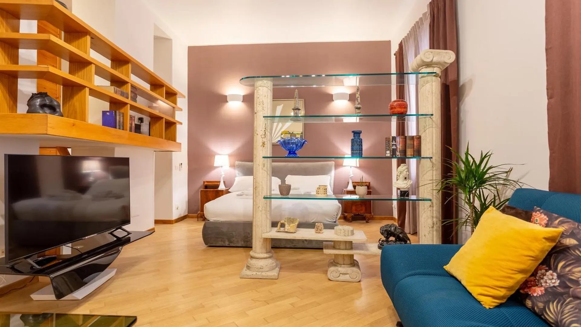 Oliviero - Colosseo Apartment With Terrace Rome