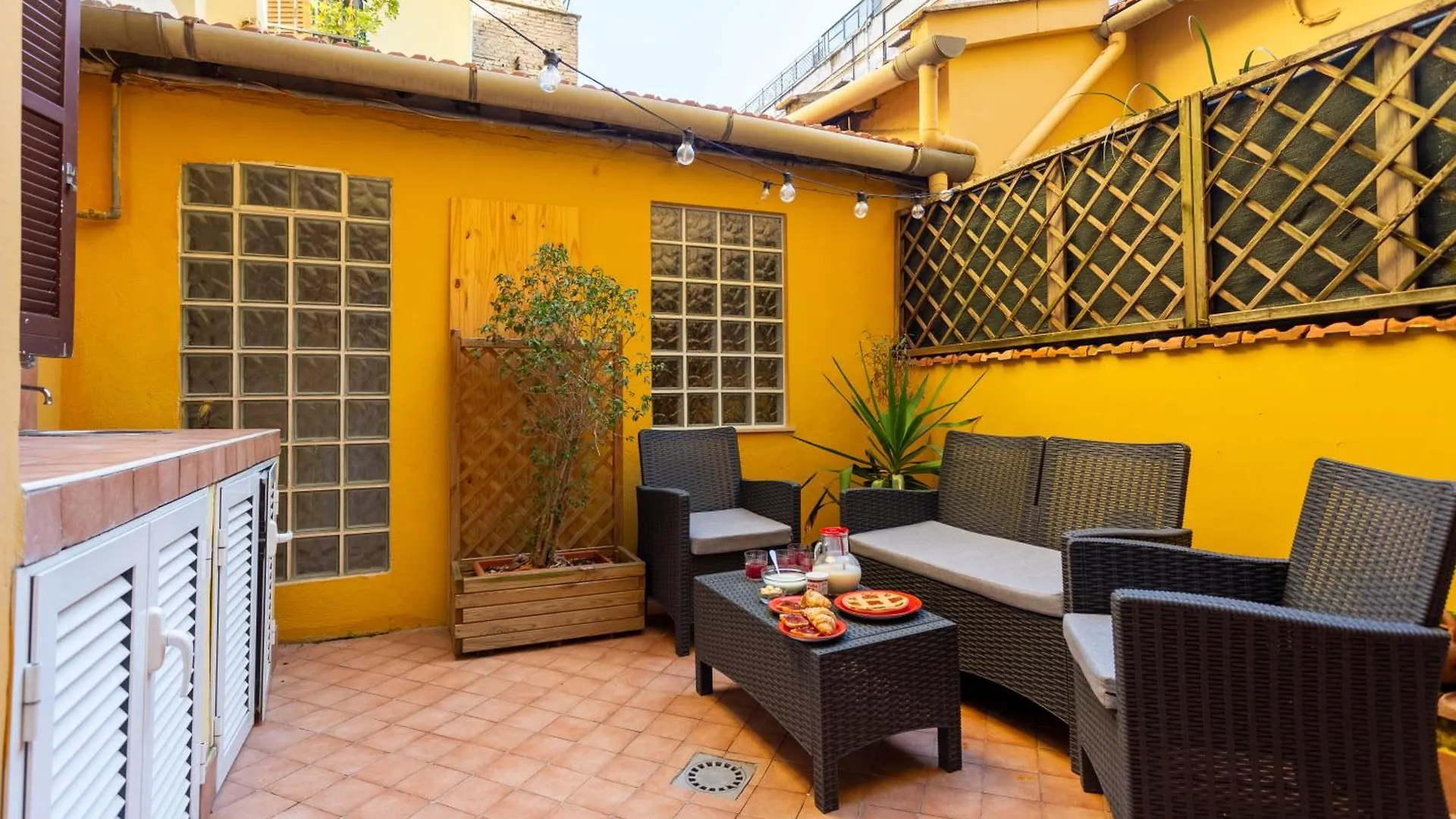 Oliviero - Colosseo Apartment With Terrace Rome Italy