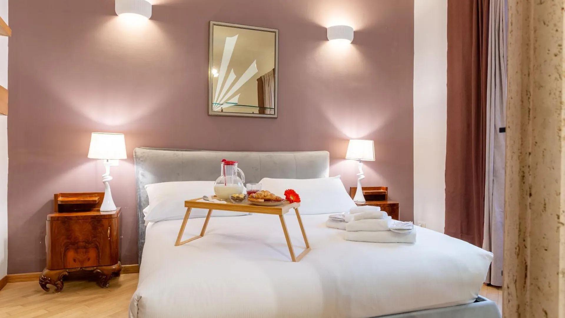 Oliviero - Colosseo Apartment With Terrace Rome