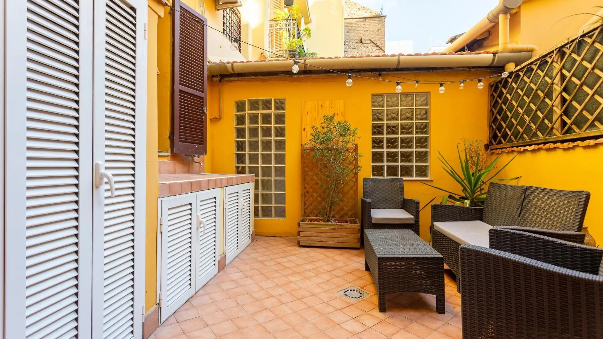 Oliviero - Colosseo Apartment With Terrace Rome 0*,