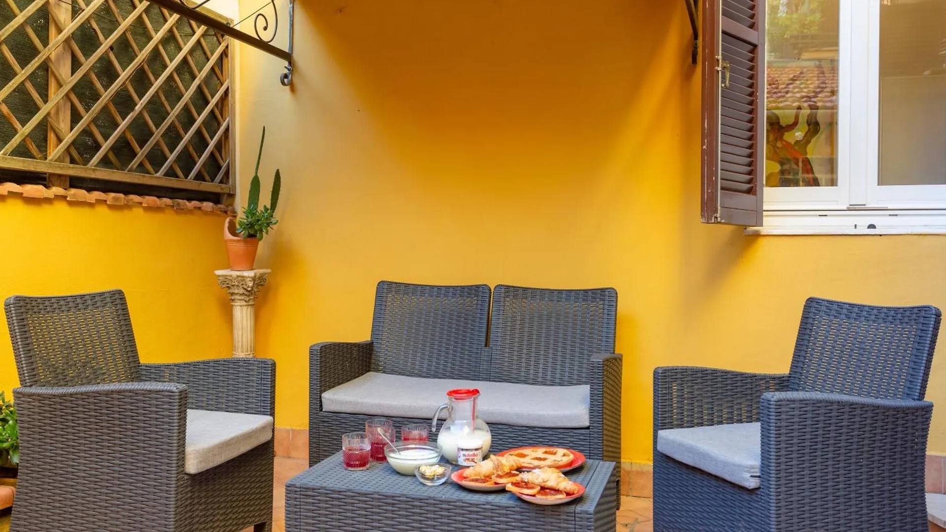 Oliviero - Colosseo Apartment With Terrace Rome