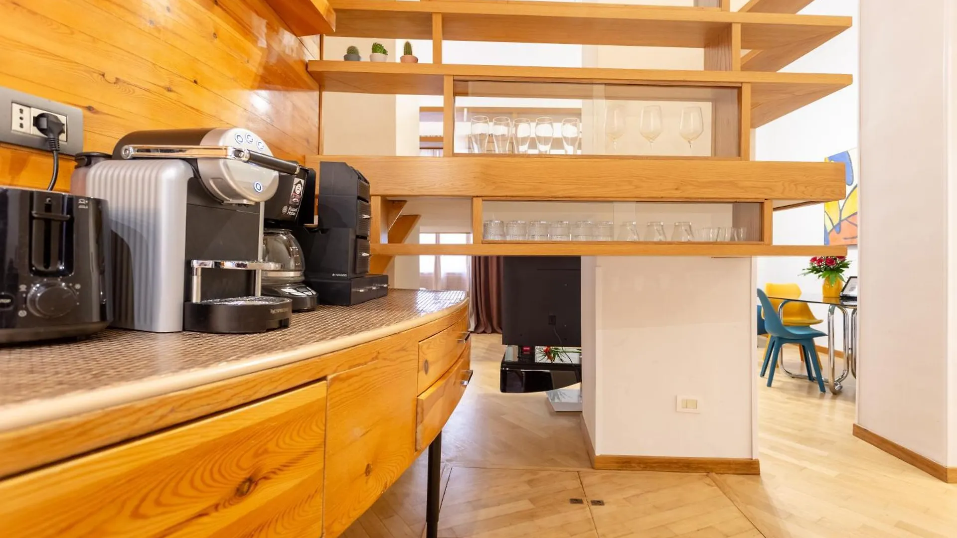 Oliviero - Colosseo Apartment With Terrace Rome Italy