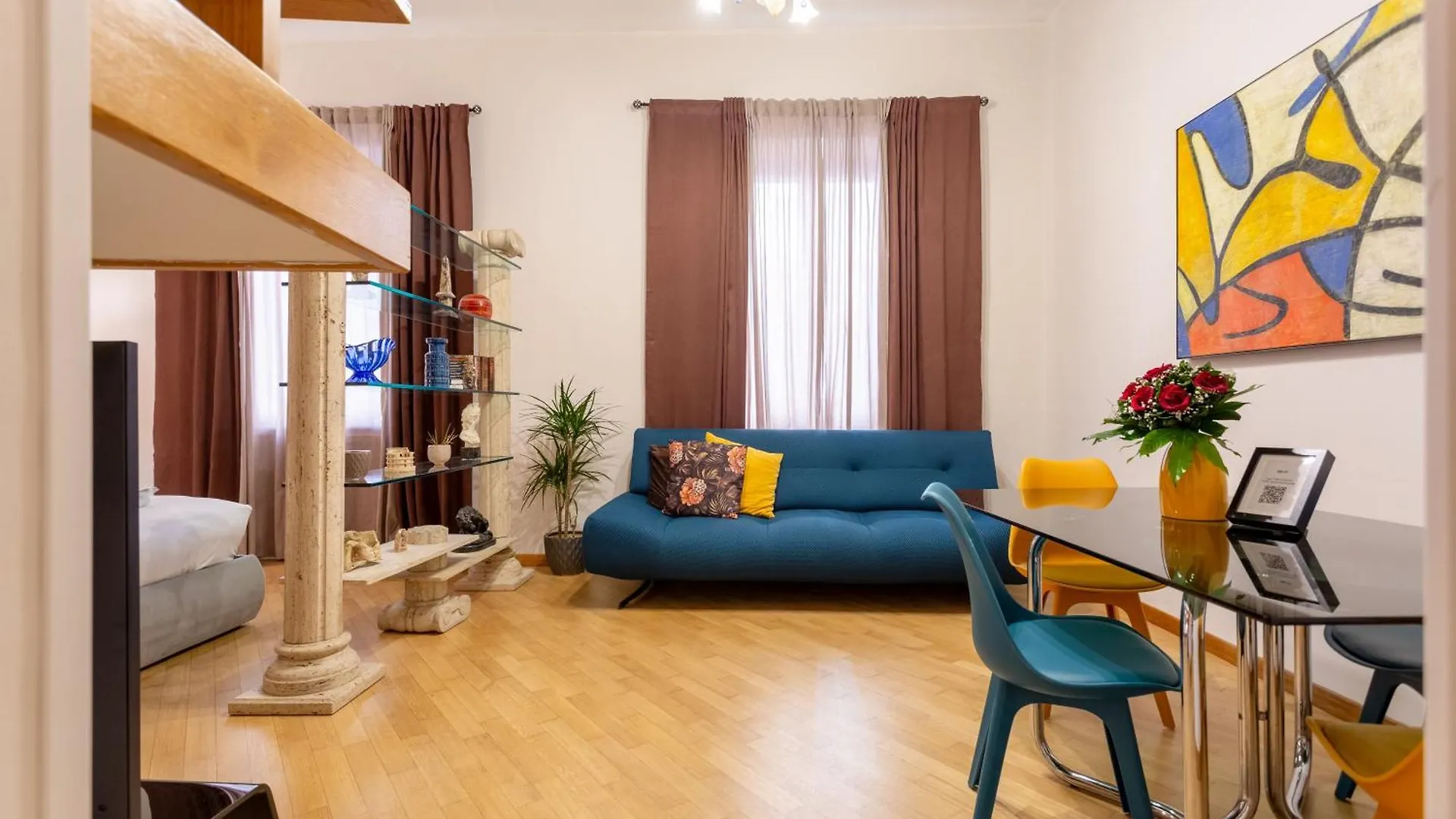 Oliviero - Colosseo Apartment With Terrace Rome Italy