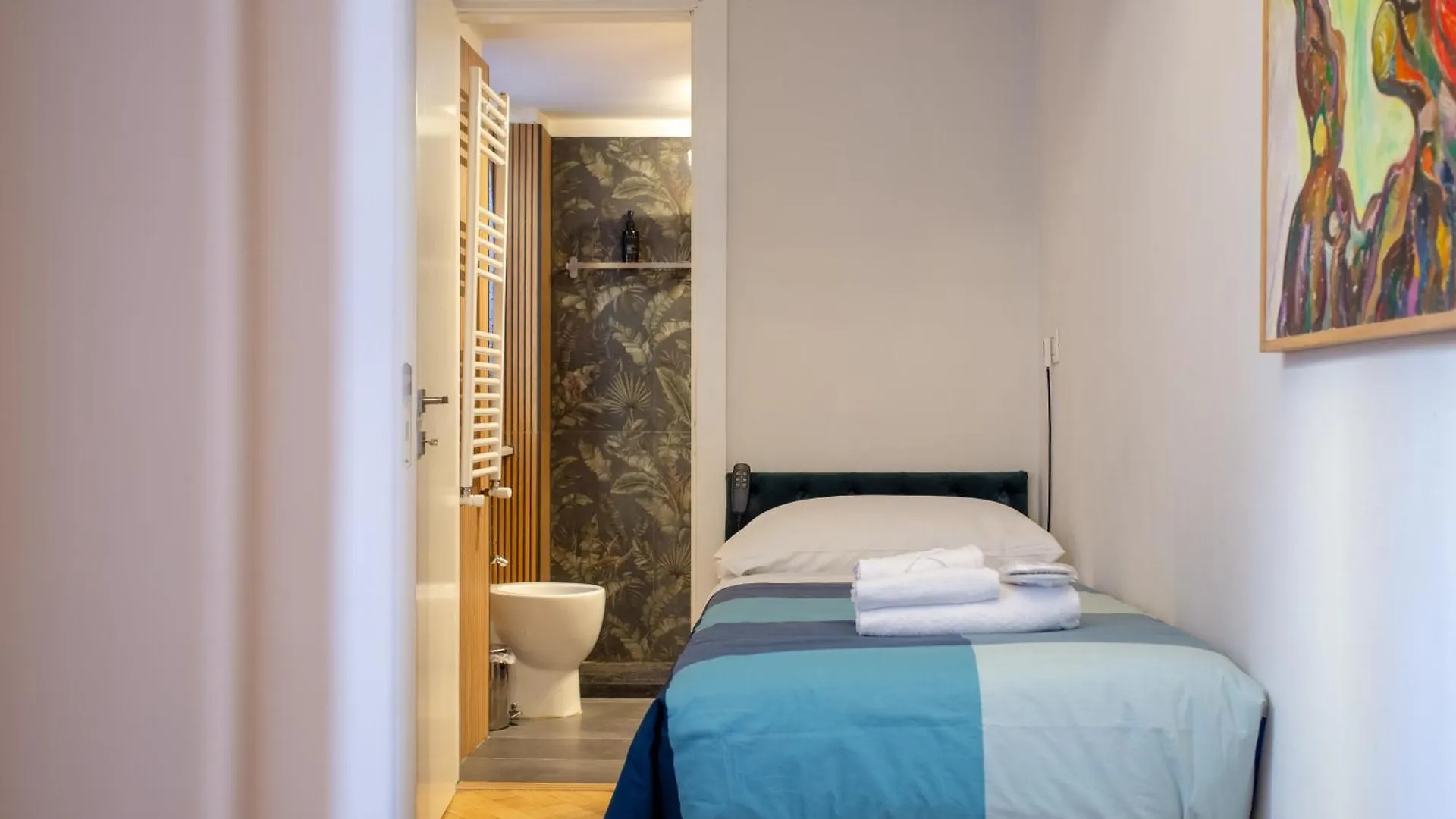 Oliviero - Colosseo Apartment With Terrace Rome