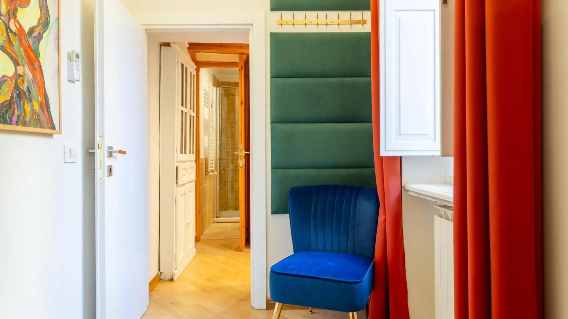 Oliviero - Colosseo Apartment With Terrace Rome