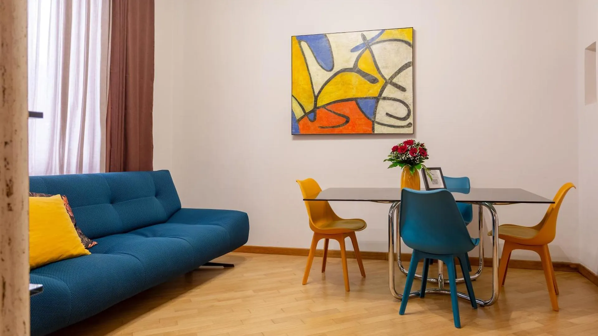 Oliviero - Colosseo Apartment With Terrace Rome Italy