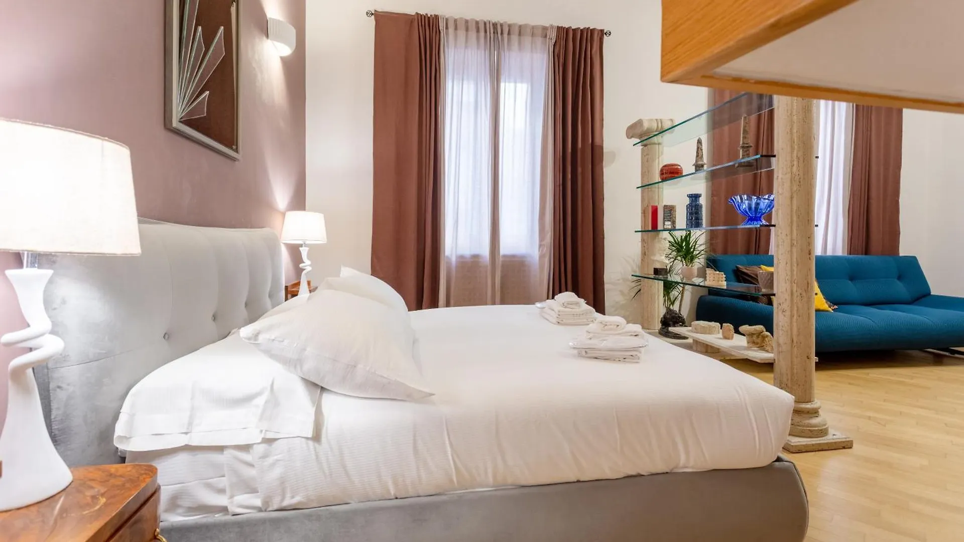 Oliviero - Colosseo Apartment With Terrace Rome 0*,