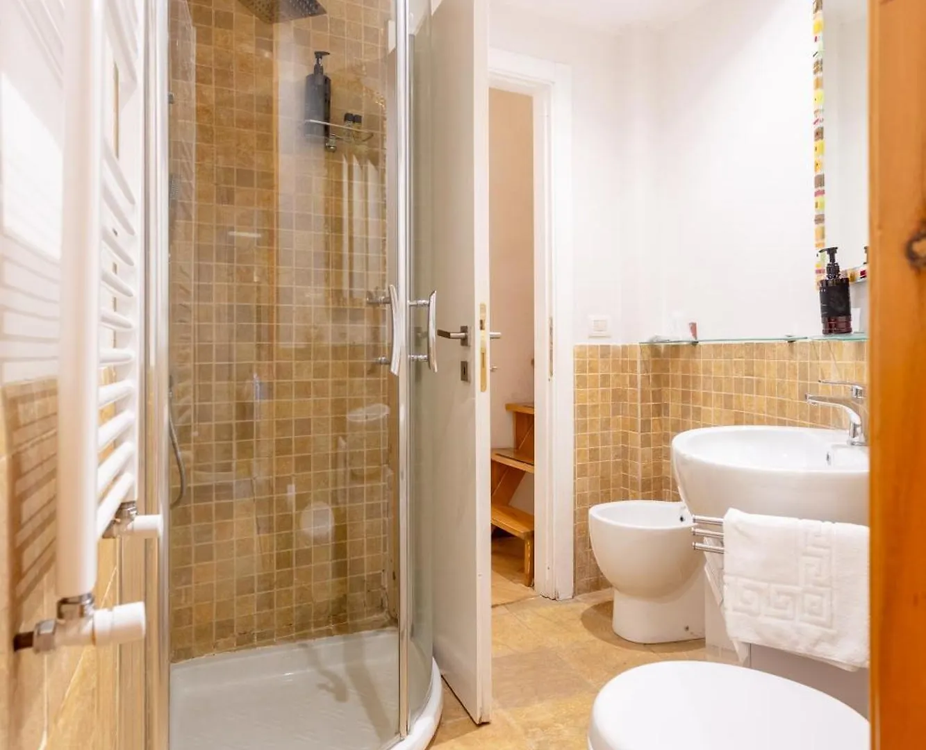 Oliviero - Colosseo Apartment With Terrace Rome Italy