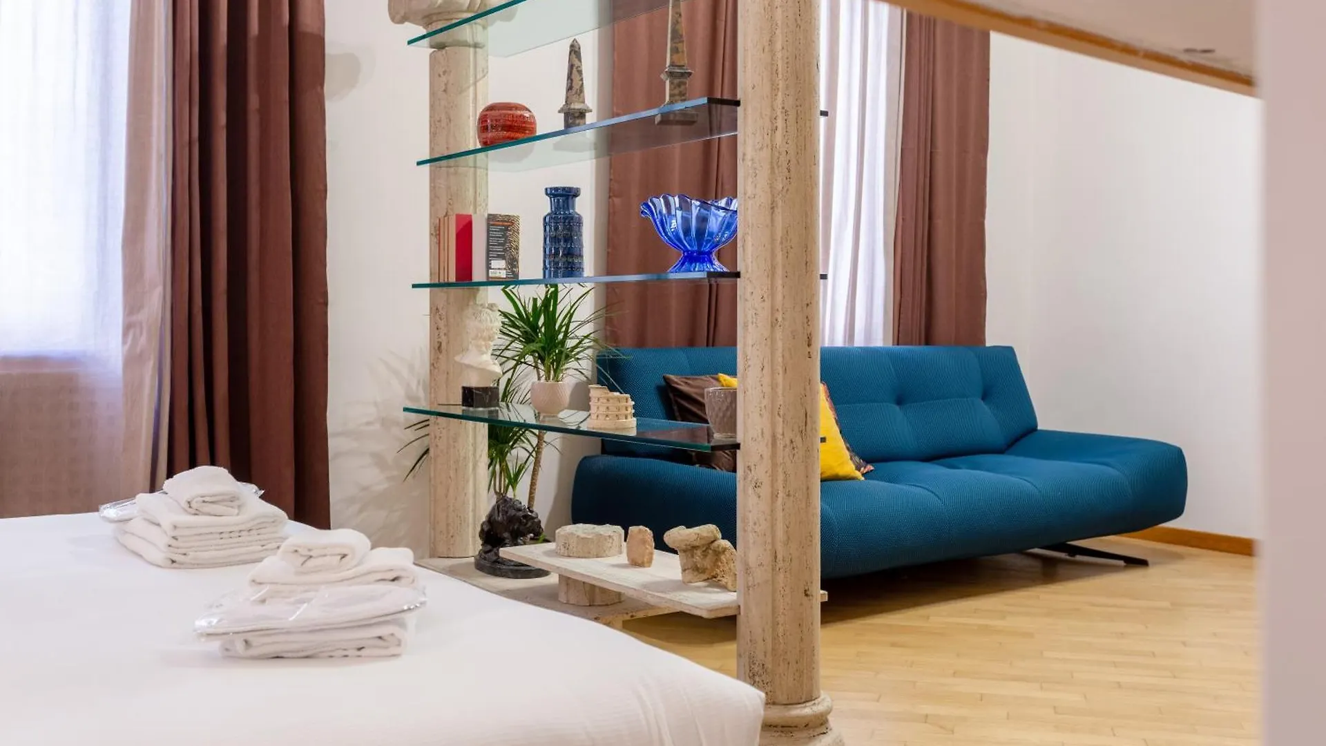 Oliviero - Colosseo Apartment With Terrace Rome