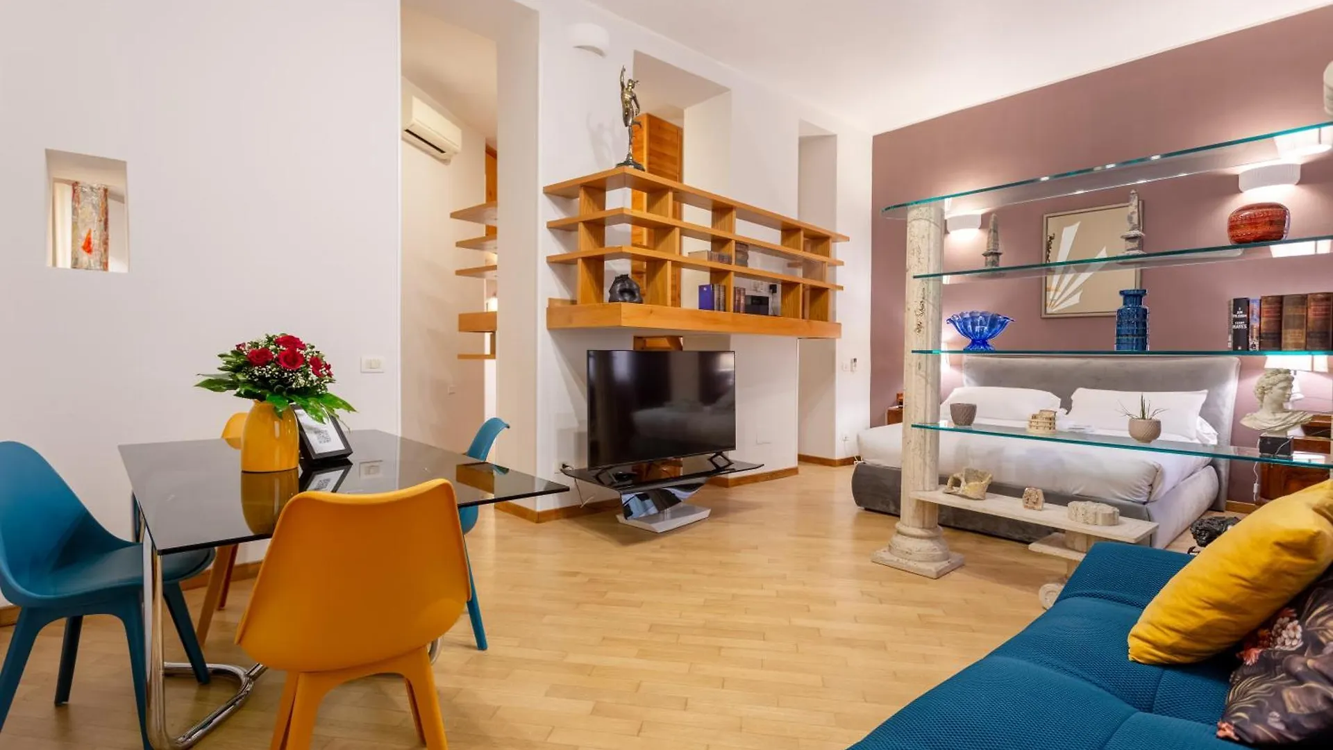 Oliviero - Colosseo Apartment With Terrace Rome Italy