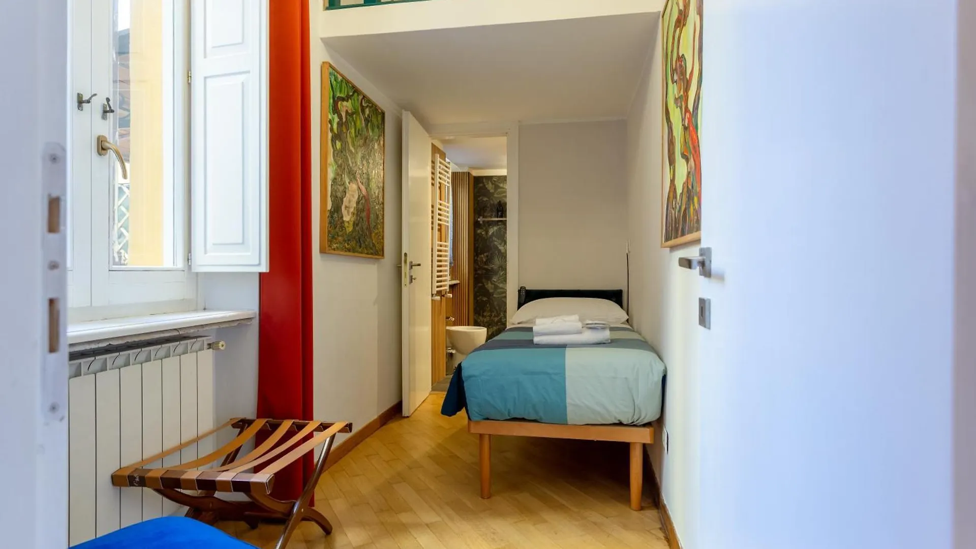 Oliviero - Colosseo Apartment With Terrace Rome
