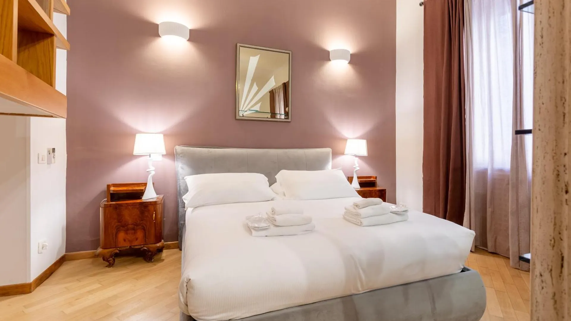 Oliviero - Colosseo Apartment With Terrace Rome Italy