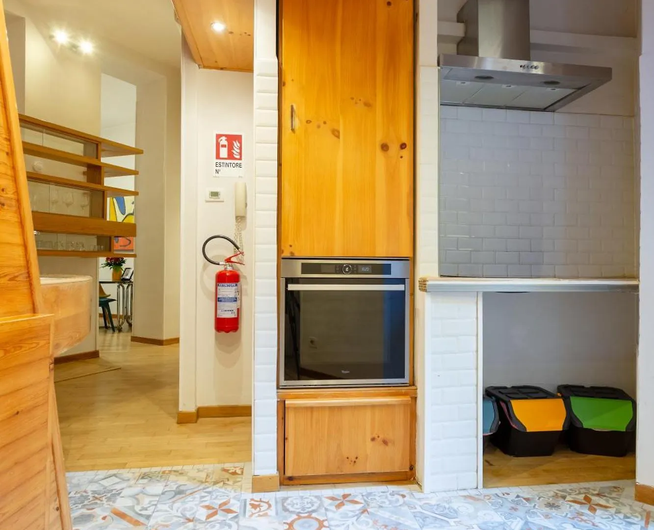 Oliviero - Colosseo Apartment With Terrace Rome