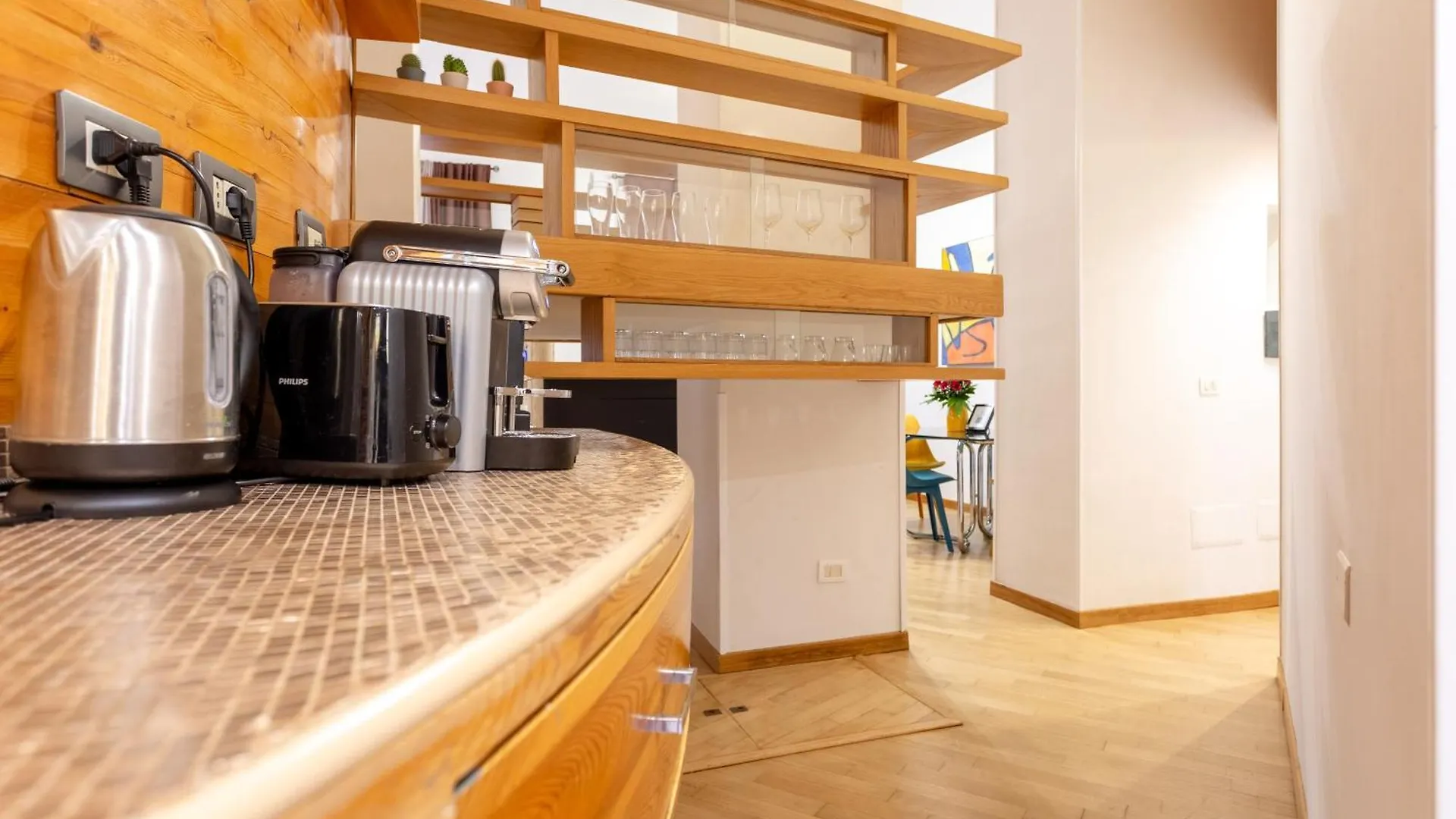 Oliviero - Colosseo Apartment With Terrace Rome