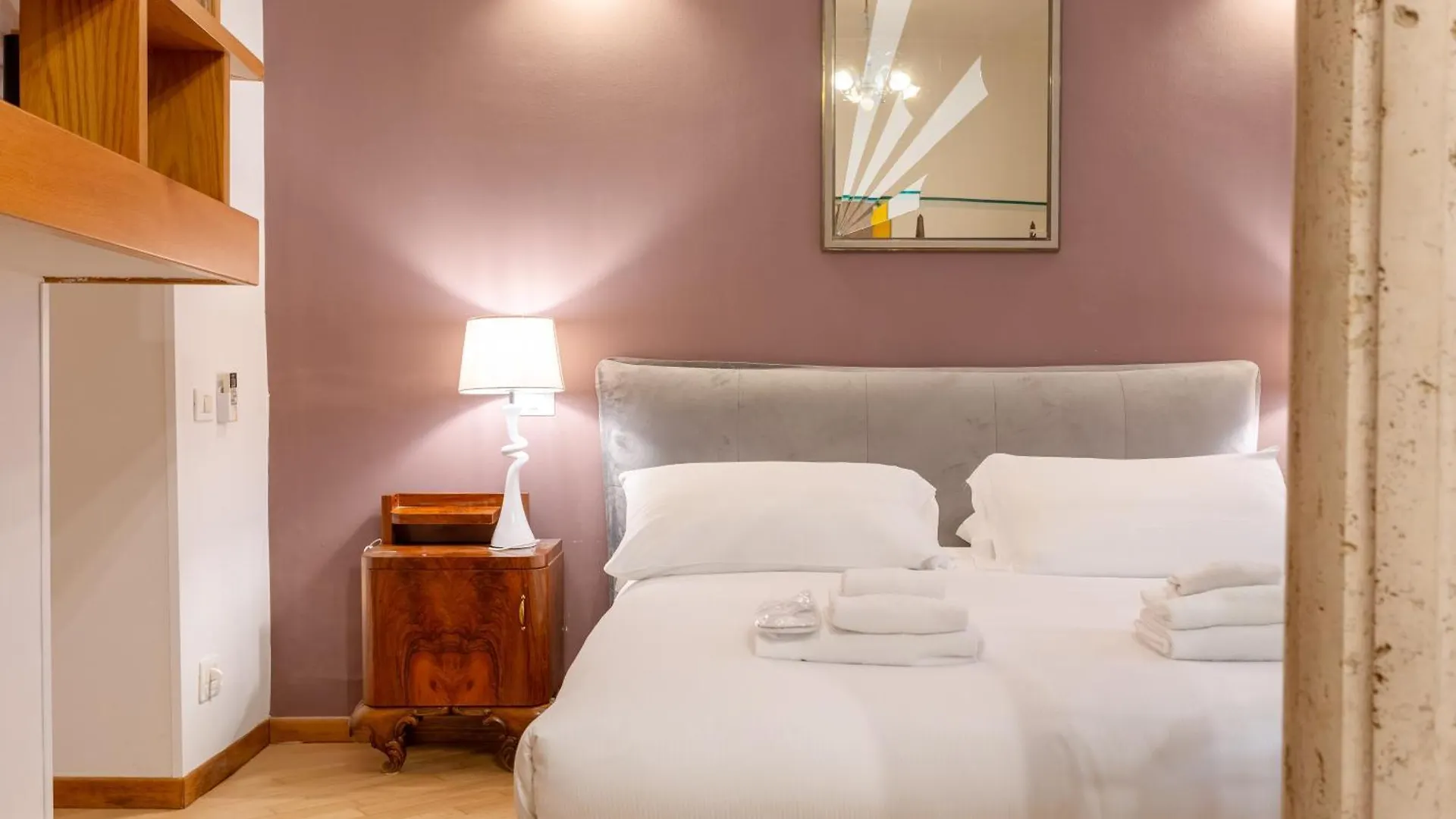 Oliviero - Colosseo Apartment With Terrace Rome Italy