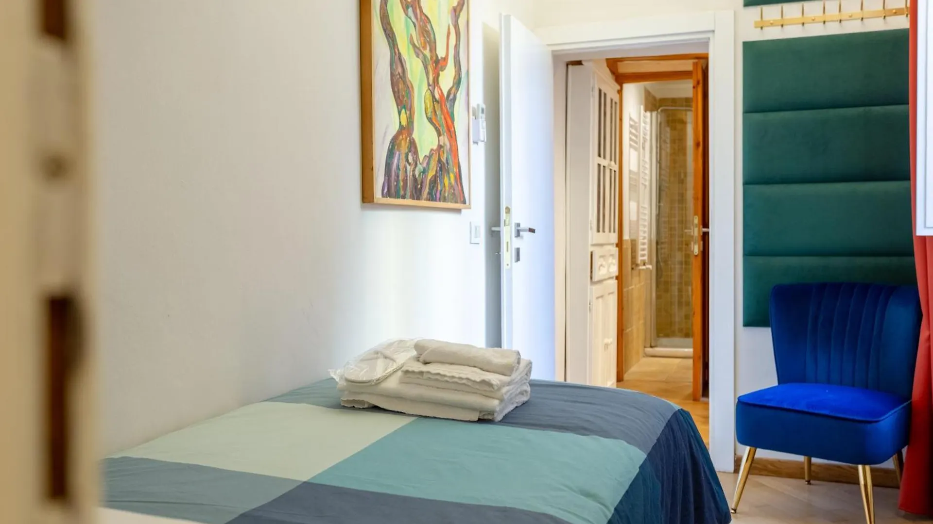 Oliviero - Colosseo Apartment With Terrace Rome 0*,